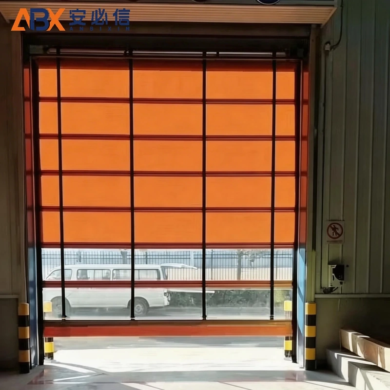 通化市软帘堆积门