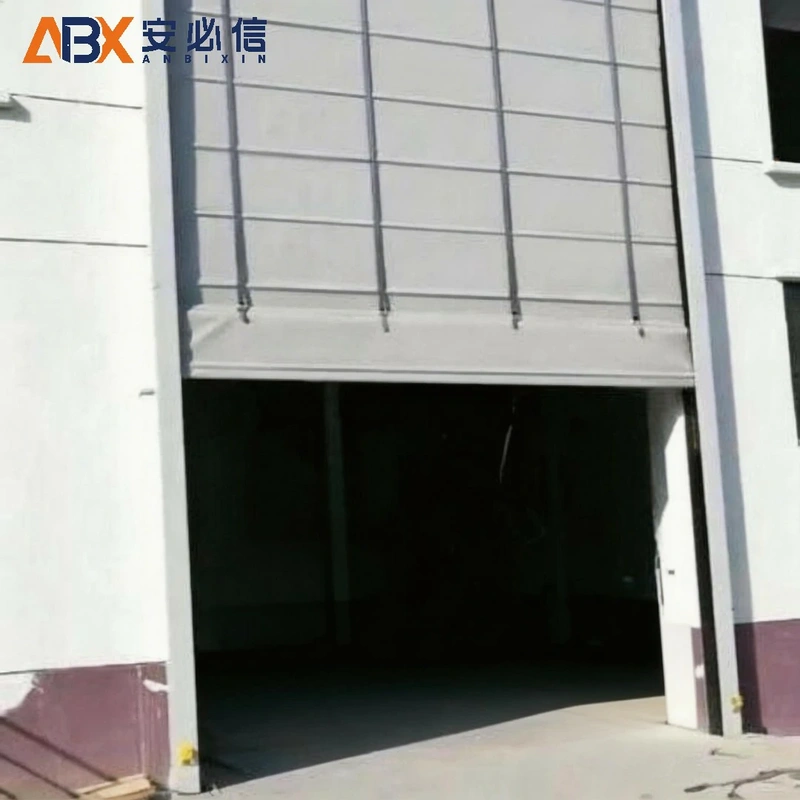 通化市快速堆积门