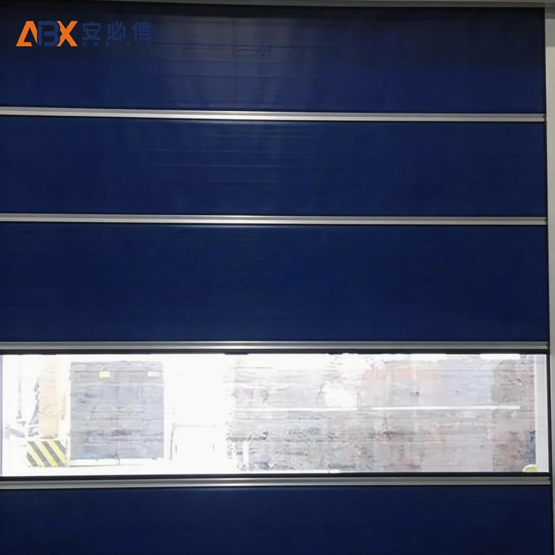 通化市软帘快速门