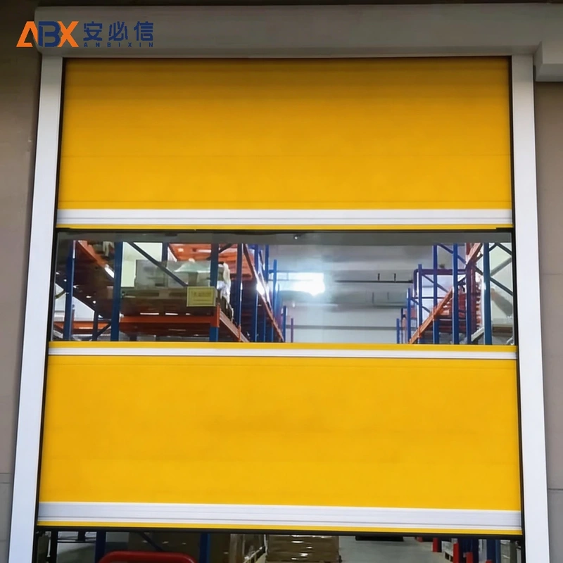 通化市软质快速门