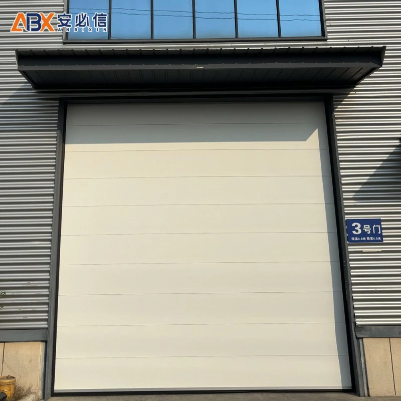 通化市垂直提升门