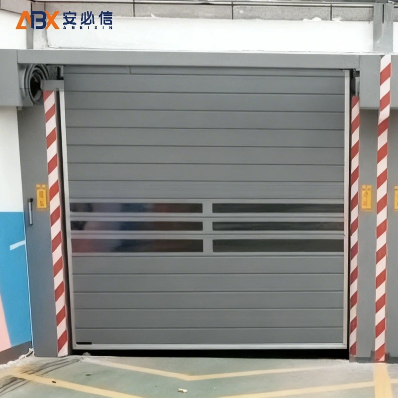 通化市感应高速门
